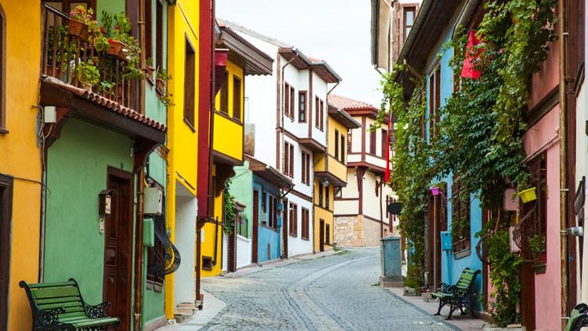 Eskişehir'in gözbebeği: Hamamyolu'nun hikâyesi