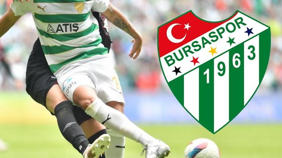Bursaspor'da ayrılık! Şampiyon yaptı, 'hoşçakalın' deyip gitti