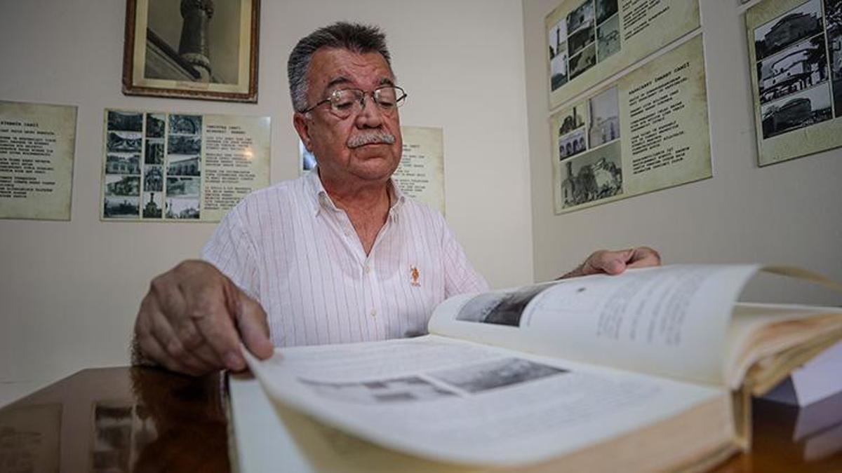 Bursa'nın geçmişini bugüne taşıdı: Bir şehrin hikayesini fotoğraflarla anlatıyor!