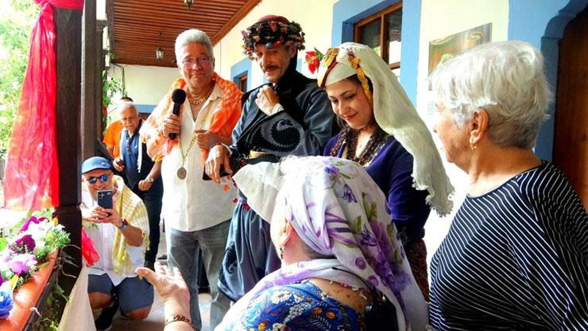 Muğla’nın kalbi Arasta’da kültürel sofra kuruldu! Yörük düğünlerinden Rodos mutfağına