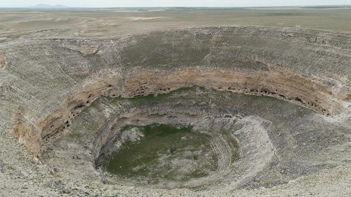 'Dünyanın nazar boncuğu' artık yok! Konya'dan üzen görüntüler... Sıra Meyil ve Çıralı'da