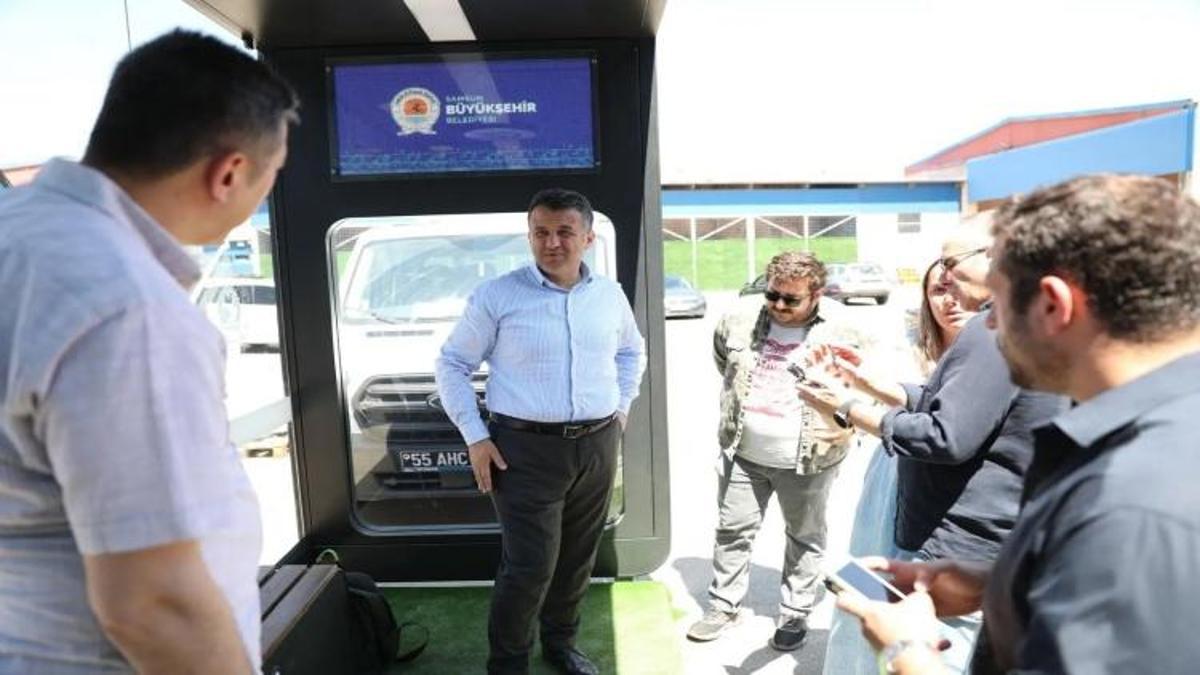 Bu proje Samsun'da hayat kurtarır! Artık herkes her şeyi bilecek: Başkan duyurdu