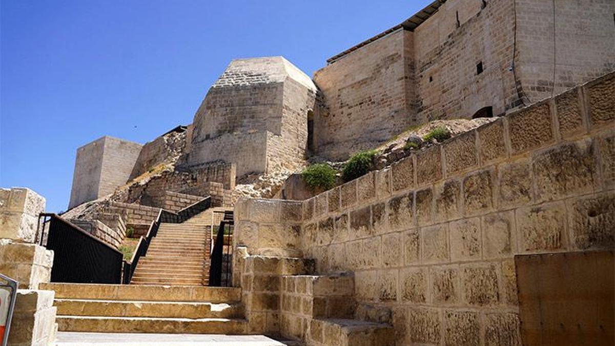 Mozaiklerin başkentinden güzel haber! Gaziantep Kalesi'nin ziyarete açılacağı tarih açıklandı