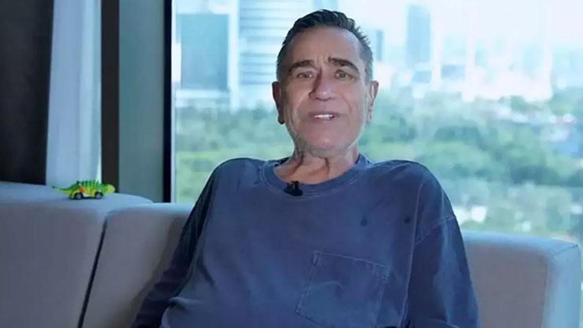 'Şampiyonlar Ligi spikeri' denince akla ilk o gelirdi! Sabri Ugan hayatını kaybetti