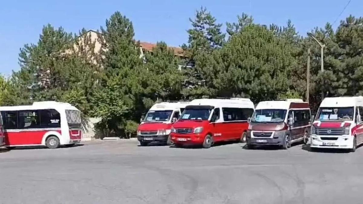 Eskişehirliler dikkat! Minibüs hattı değişti: UKOME karar verdi