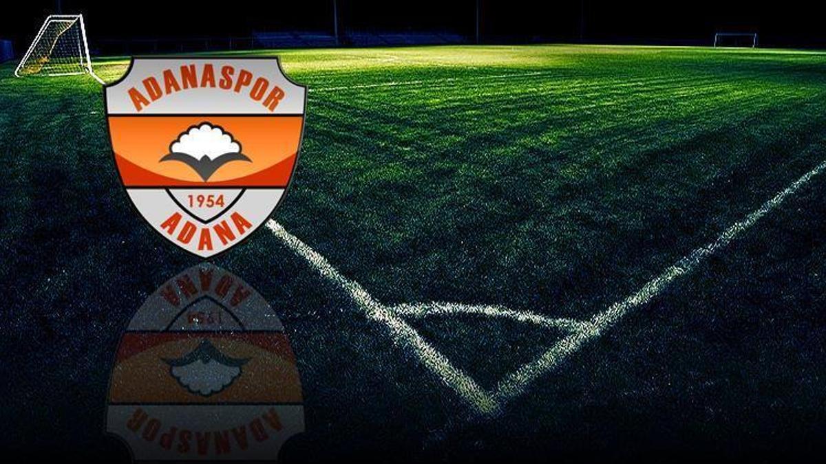 Adanaspor’da deprem! 'Veda ediyorum' deyip ayrıldı, başkan karşı çıktı: Mümkün değil