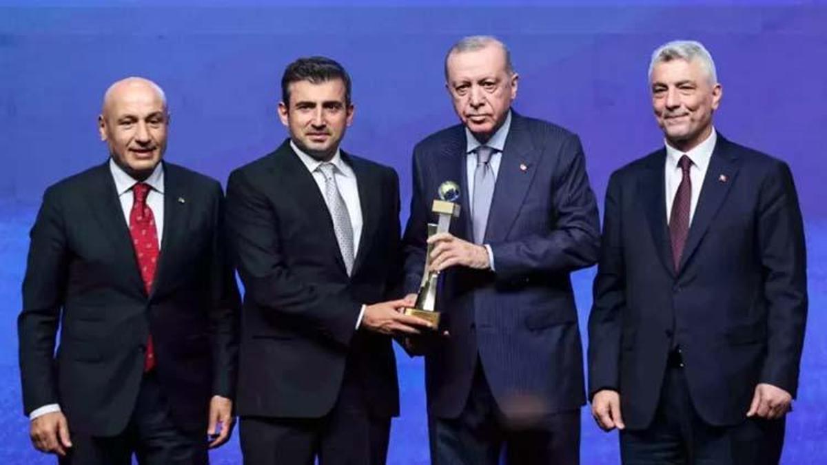 Baykar ihracatın zirvesine demir attı