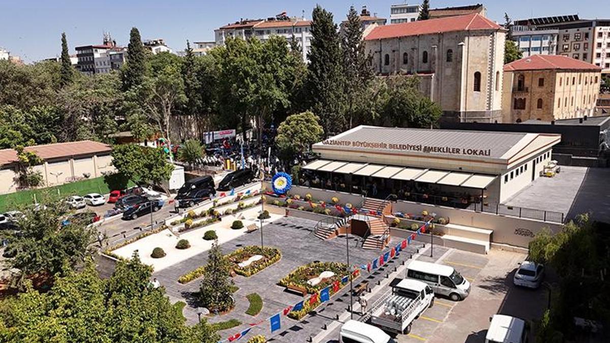 Gaziantepli emeklilere güzel haber! Yüzde 50 indirimli olarak hizmet alacaklar