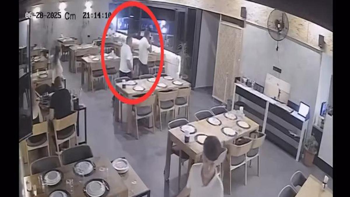 Adana'da nefes kesen anlar: Karides soluk borusuna açan müşteriyi Son akknda urtardı, 'İyi ki eğitim almışım' dedi
