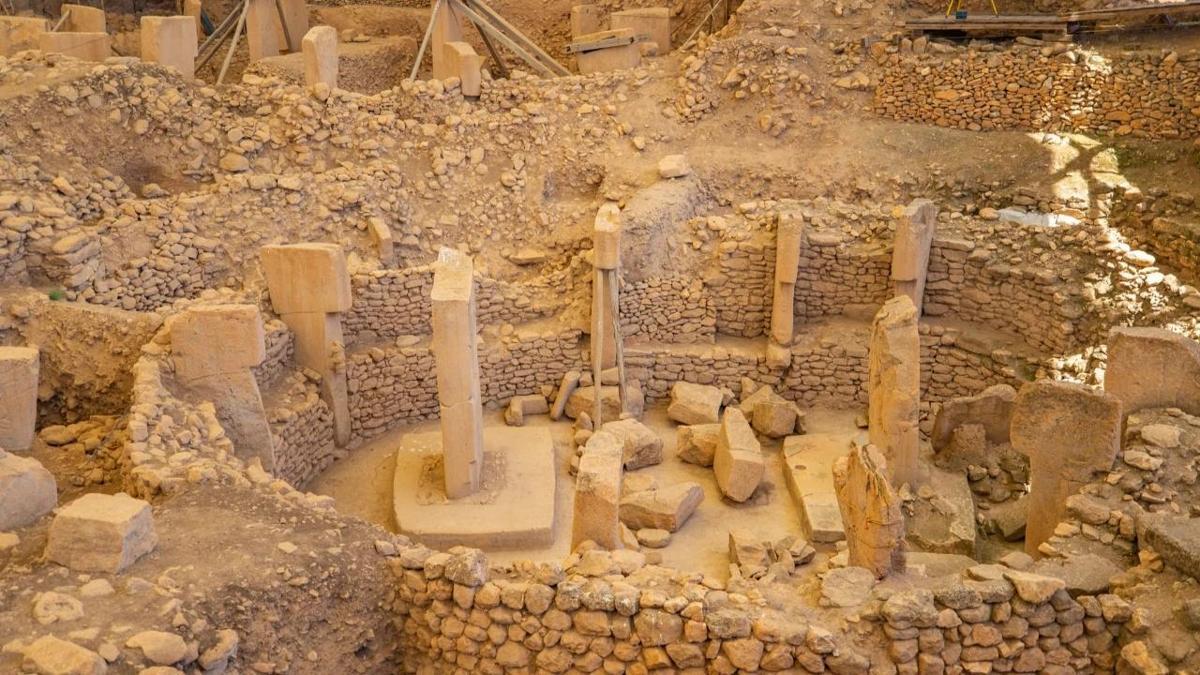 Göbeklitepe'nin UNESCO'ya dahil oluşunun 7'nci yılı