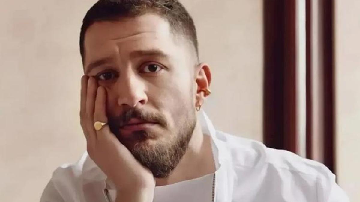 Uraz Kaygılaroğlu'nun dedesi Balıkesir'deki evinde hayatını kaybetti