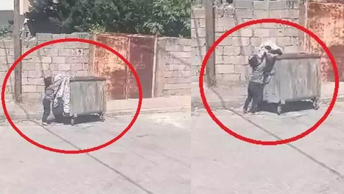 Mardin’de küçük kız çocuğundan büyük hareket! Kızıltepe Belediyesi tarafından ödüllendirildi