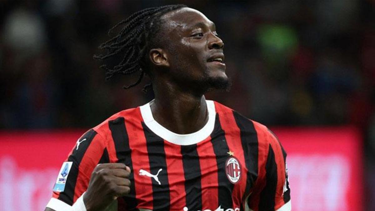 Beşiktaş'ın yeni transferi Tammy Abraham İstanbul'a geldi