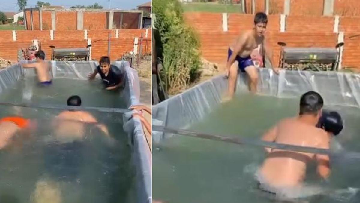 Burası Adana değil! Termometreler alev aldı, vatandaş çözümü sokakta buldu
