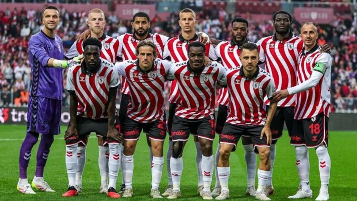 Samsunspor’a hayırlı olsun! Makoumbou, Maestro derken Portekizli yıldız imzayı attı