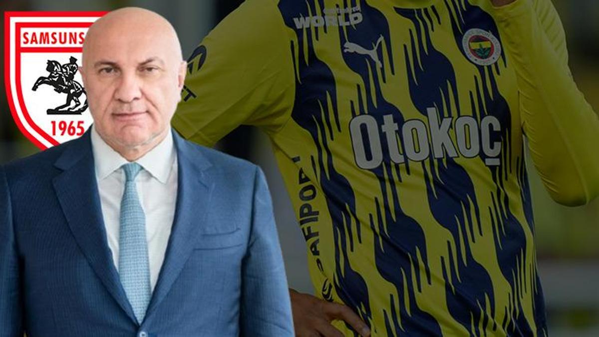 Riku Handa, Svensson yetmedi, Fenerbahçe'nin yıldızı Samsunspor'a! Yüksel Yıldırım transferi bitirecek