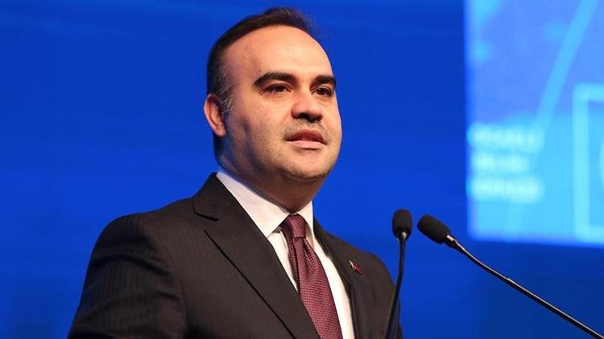 Bakan Kacır: Yapay zekaya daha fazla yatırım yapacağız