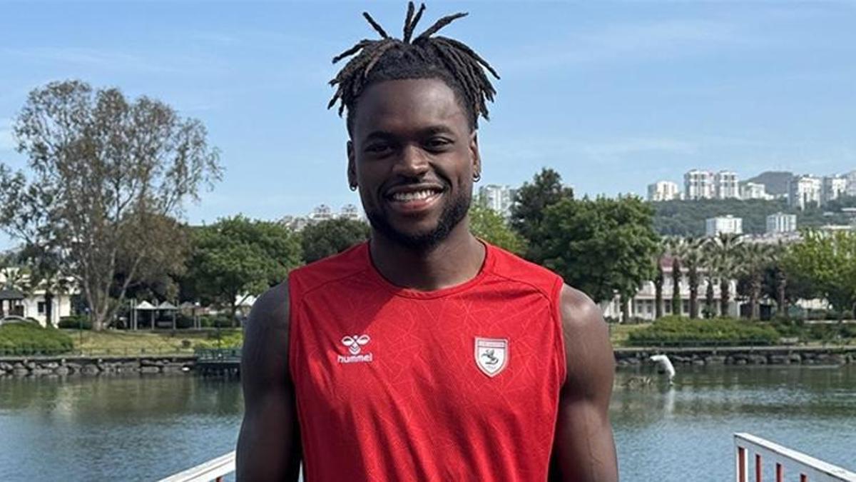 Samsunsporlular yıkılacak! Landry Dimata'nın yeni takımını açıkladılar, rakibe imza atıyor