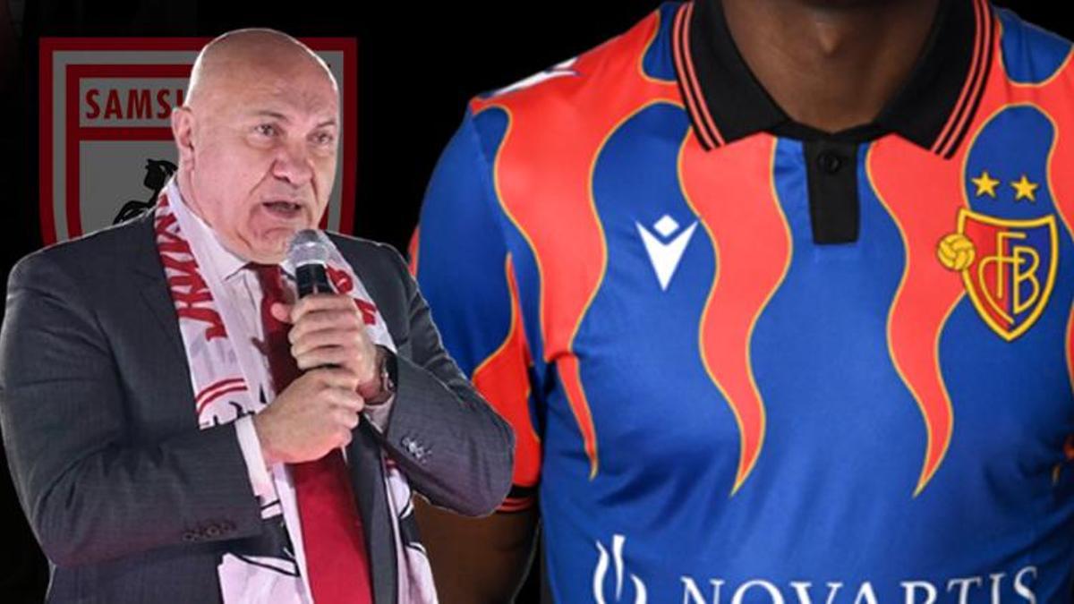 Samsunspor 2.02'lik forvet sonrası İsveçli yıldızla anlaştı! Yüksel Yıldırım transferde bombayı patlattı