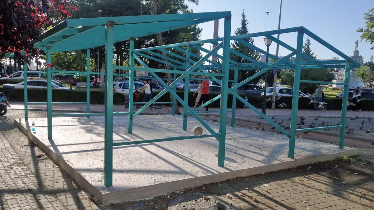 Eskişehir bugün bunu konuşuyor: Demir bloklar ne olacak?