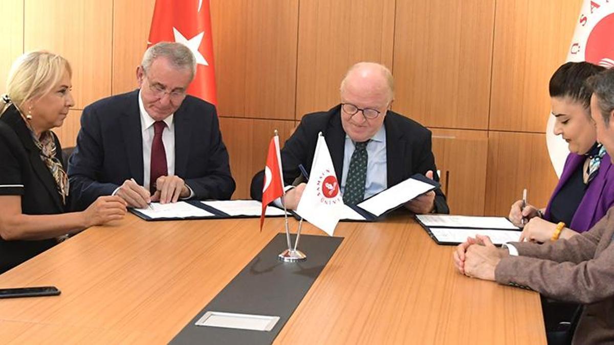 Samsun'da imzalar atıldı, yeni dönem başlıyor