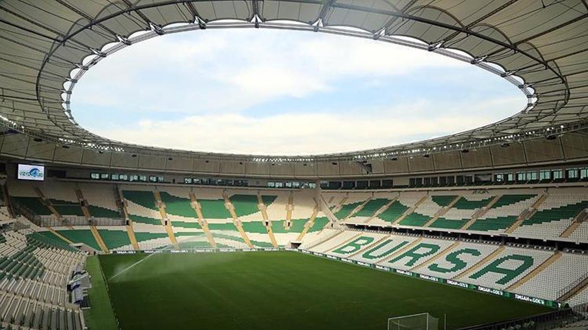 Bursaspor harekete geçti! Tamamen değişiyor, 15 ay sürecek