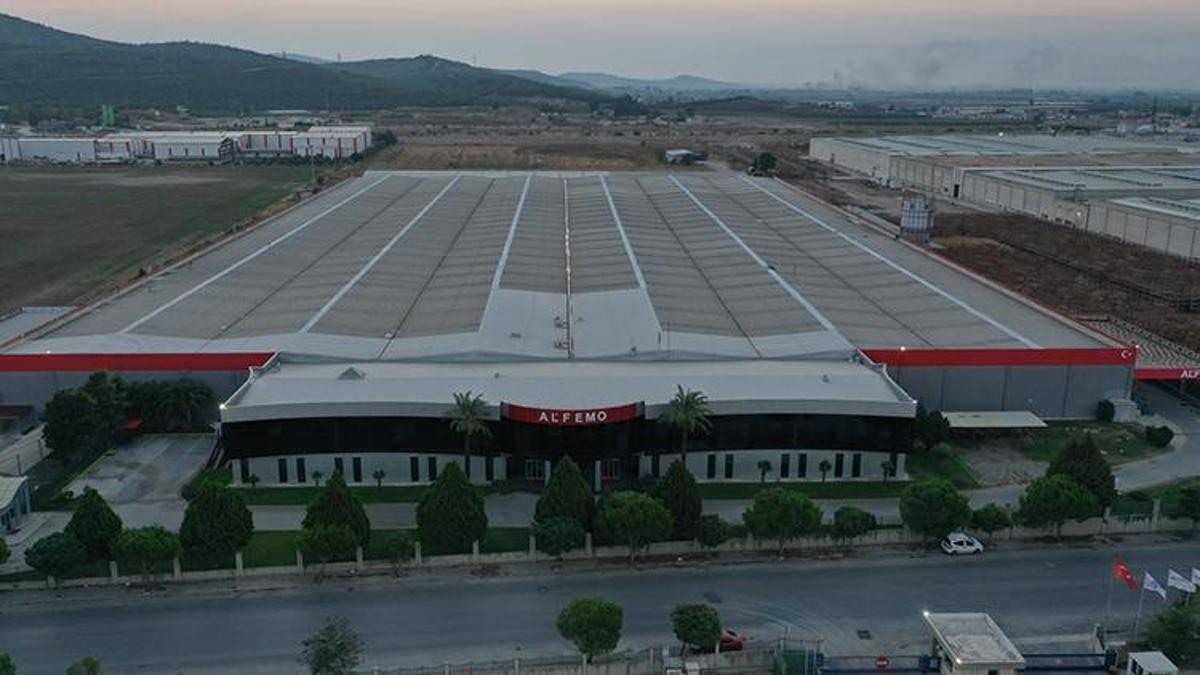 Zeren Group Holding, Alfemo’yu satın aldı