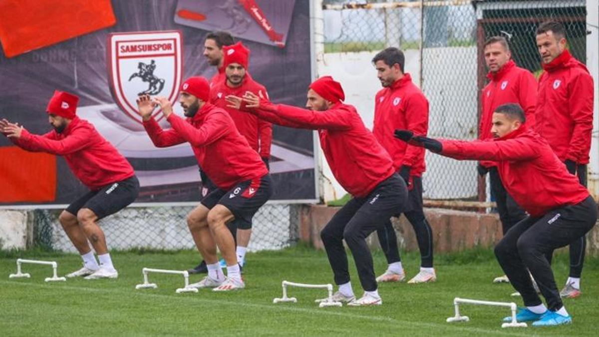 Samsunspor'dan çok konuşulacak karar! Türkiye'de yapılmayacak