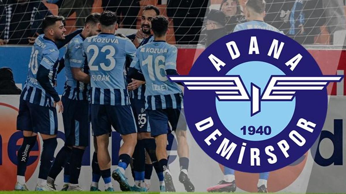 Adana Demirspor yönetiminden geri vites! Adana'da olmayacak, teknik direktör olmadan başlıyor