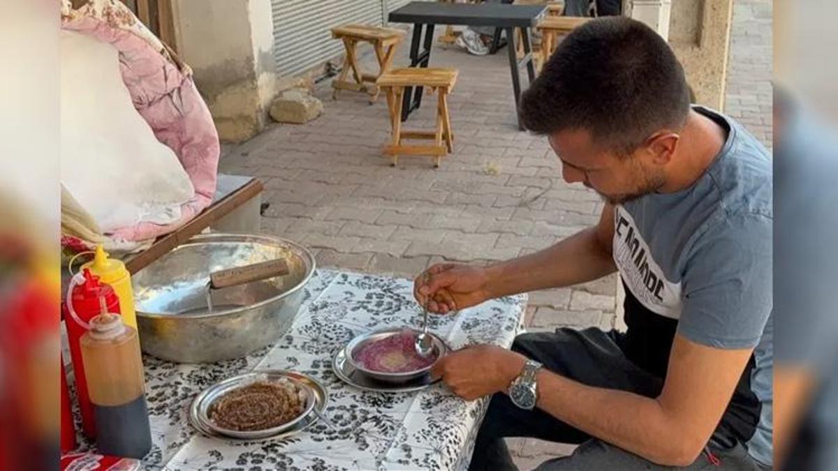 Adana'da sıcaklara buz gibi çözüm: Torosların karı şerbetle buluştu!