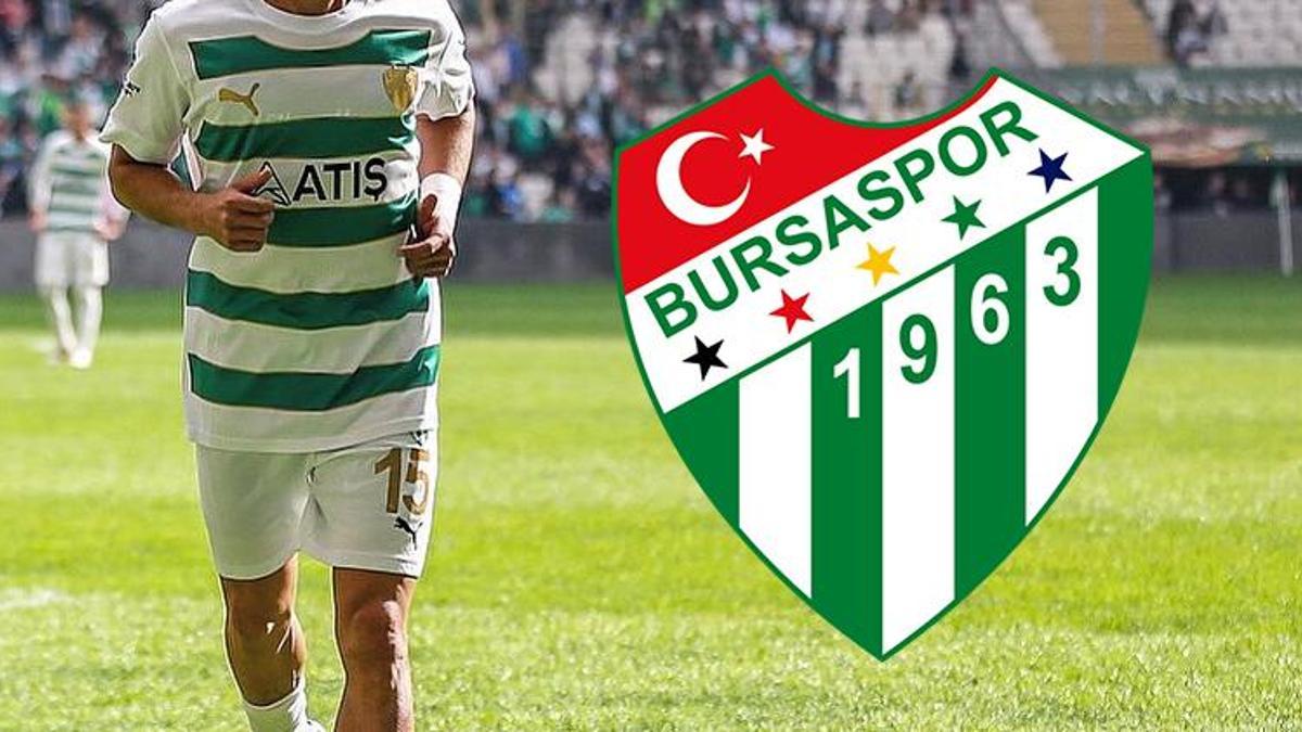 Bursaspor’dan istediğini alamayan golcü yıldız rakip takıma imza atıyor