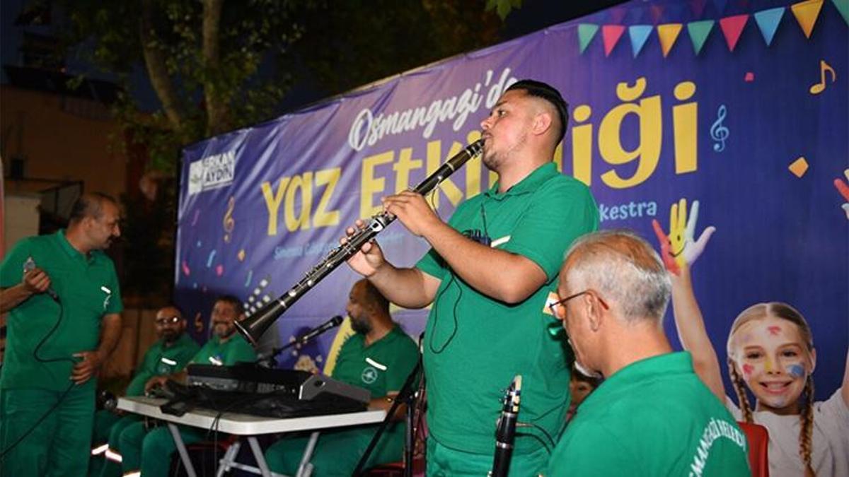 Osmangazi'de yaz eğlenceleri başladı: Mahalleler şenliklerle coşmaya devam ediyor
