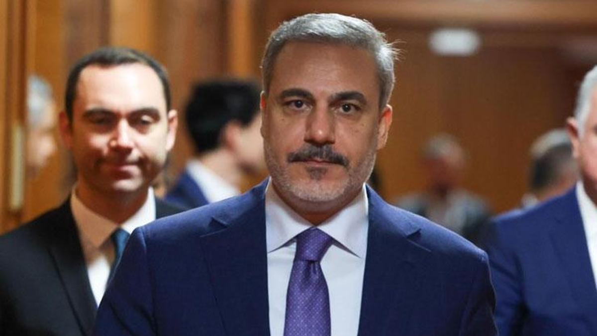 Dışişleri Bakanı Hakan Fidan, 17. BRICS Liderler Zirvesi'ne katılacak