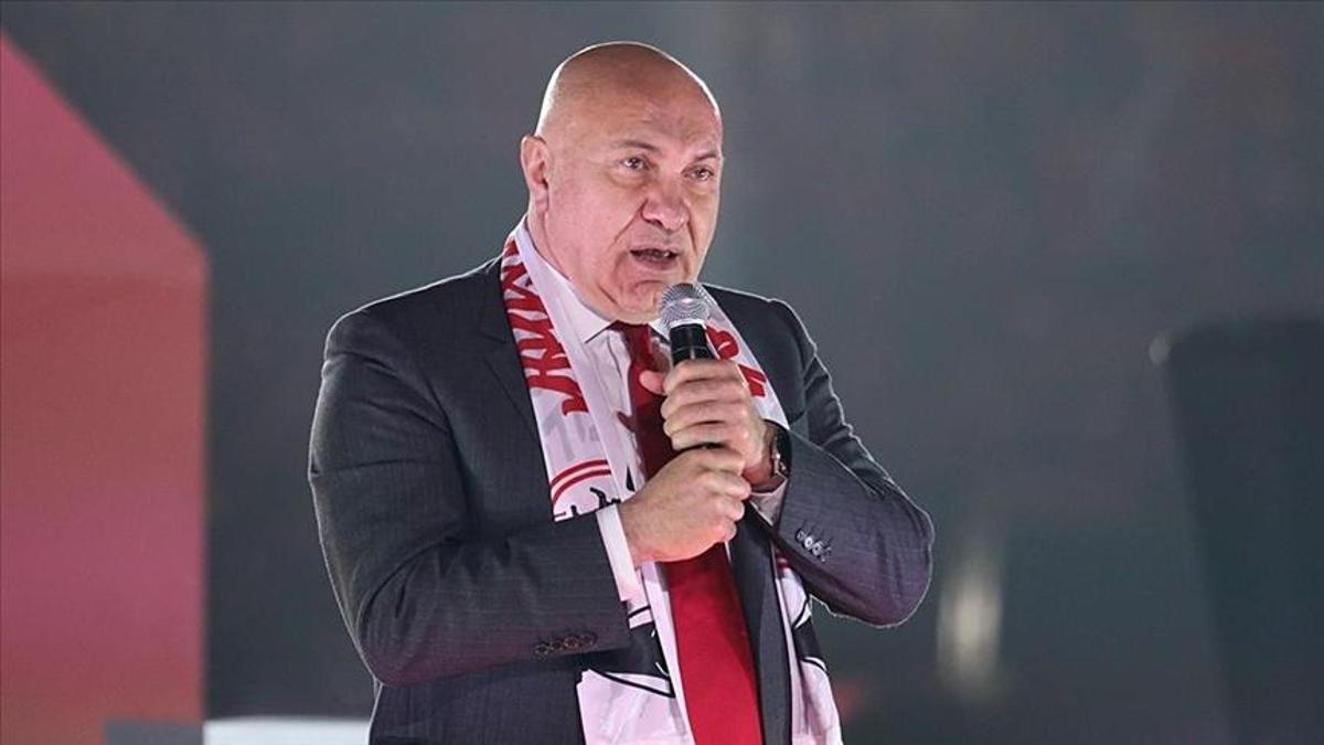 Samsunspor'da başkan çileği açıkladı! Portekizli sağ bek geliyor