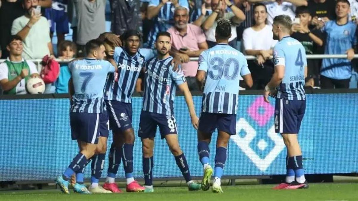Adana Demirspor yeni hocasını buldu! O geldi kamp programı değişti