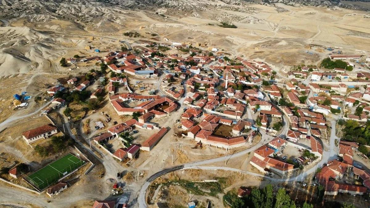Eskişehir'in tarihi bu köyde başlıyor: 700 yıllık geçmişi var ama PTT yok, sağlık ocağı yok!