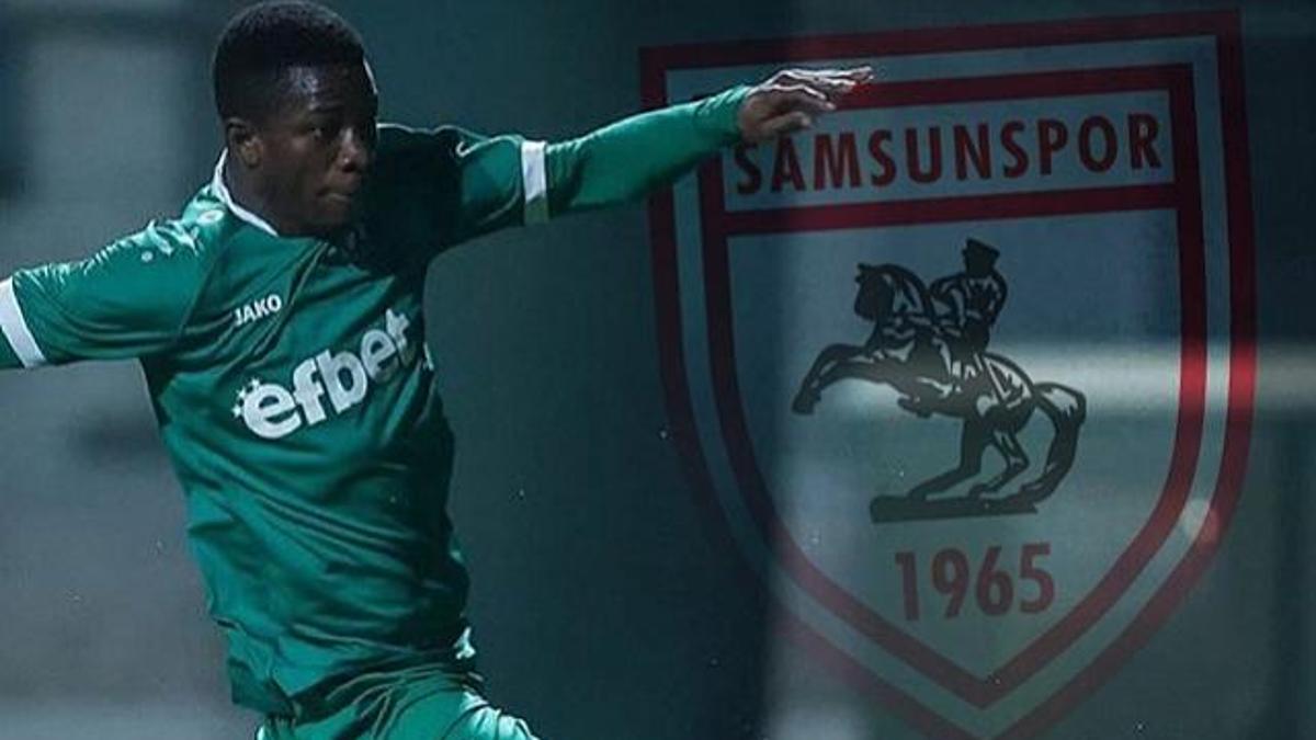 Yüksel Yıldırım'in favori meyvesi geliyor: Samsunspor için Fransa ve Belçika'yı reddetti