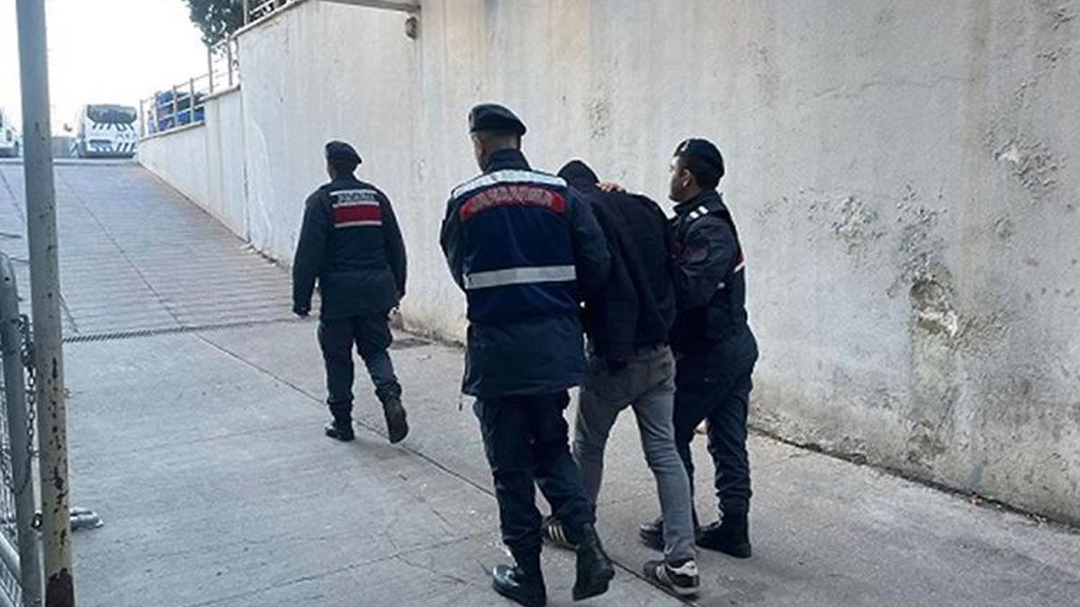 Gaziantep’te 15 yıl hapis cezalı firari yakalandı!