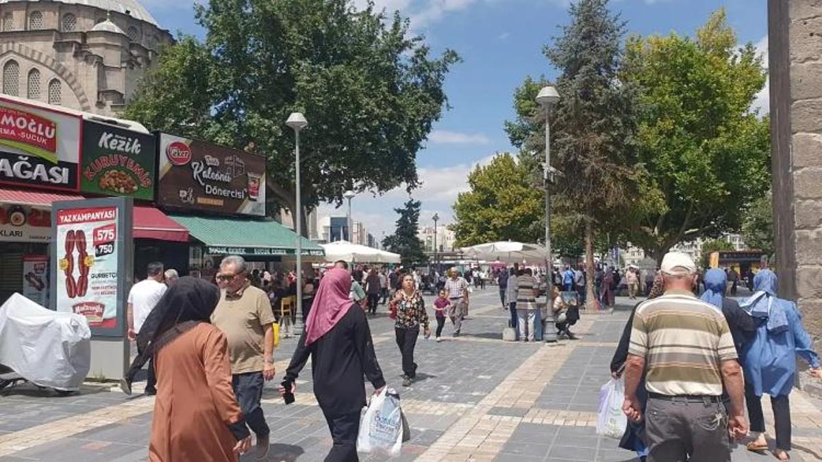Kayseri'de her mahallede satılıyor: Kilosu 250 TL'ye alıcısı var!