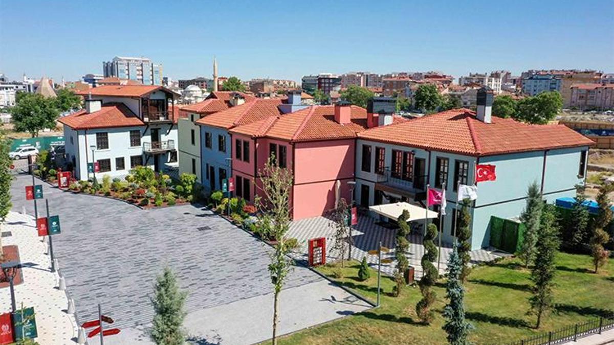 Konya'nın kalbine dev yatırım: Türkiye'nin ikincisi! Yerli ve yabancı turist için cazibe merkezi olacak