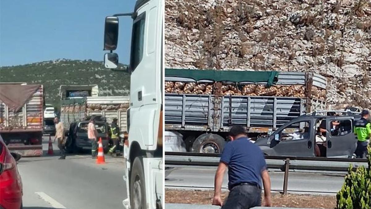 Adana'da katliam gibi kaza: 5 kişi can verdi!