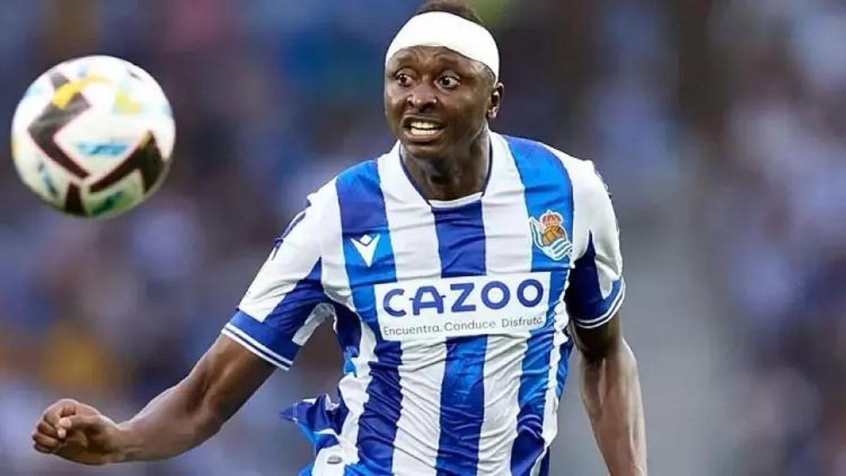 Samsunspor La Liga'nın 1.92'lik kulesi için devrede! Reis oluru verdi: Yüksel Yıldırım'ın çileği Sadiq mi?