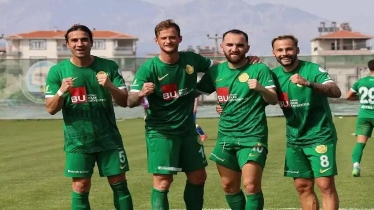 TFF 1. Lig ekibinin hisselerinin tamamı yabancıya satıldı! Türk futbolunda bir ilk