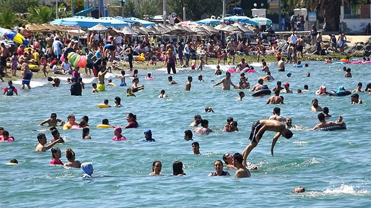 Bursa'dan güzel haber! Analiz sonuçları açıklandı, işte en temiz plajların listesi