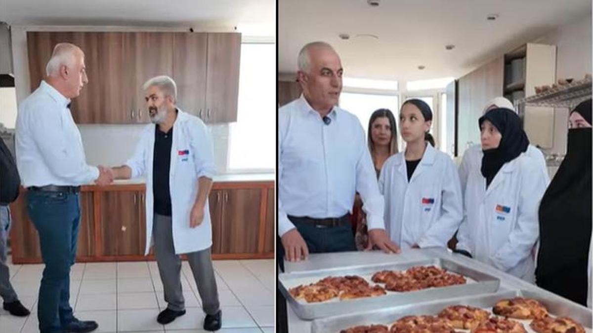 Adana'da hem lezzet hem kariyer kapısı aralanıyor! Fırınlar sadece pide değil, umut yoğuruyor