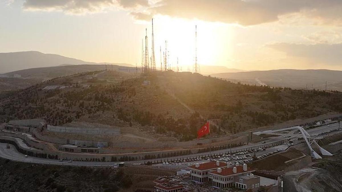 Konya'da 'anten ormanı' yok oluyor! Ulaştırma Bakanı müjdeyi verdi