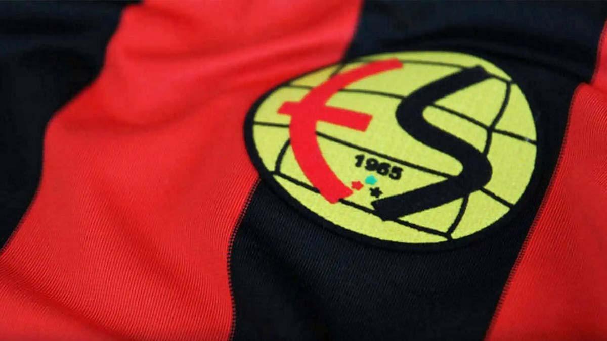 Eskişehirspor'da flaş forma değişikliği