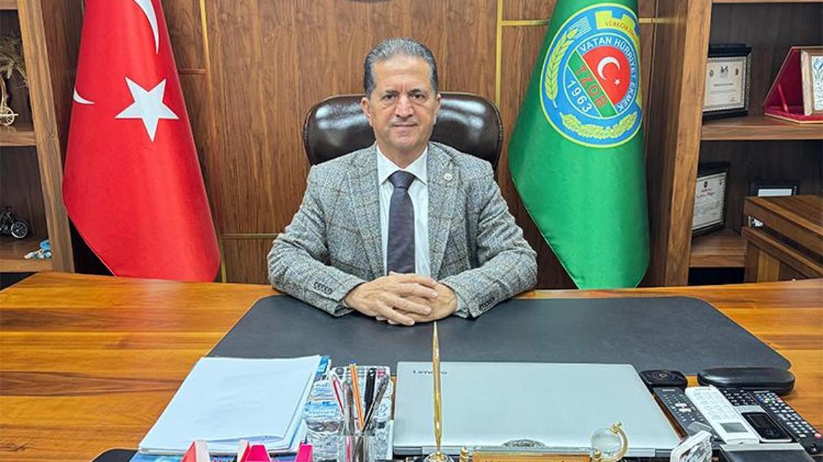 Nefes kredisi kimlere verilecek? Adana Ziraat Odası: Acil eylem planı için harekete geçilmeli