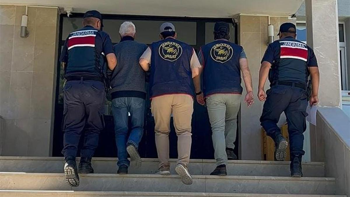 Bilecik'te köşe bucak aranan katil, kendi kendini ihbar etti!