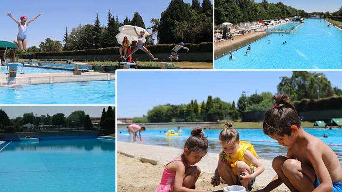 Eskişehirliler gün sayıyordu! Bozkırdaki deniz nihayet açıldı